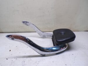 support arriere sissy bar kymco meteorit cruiser 125 1999 2004 |