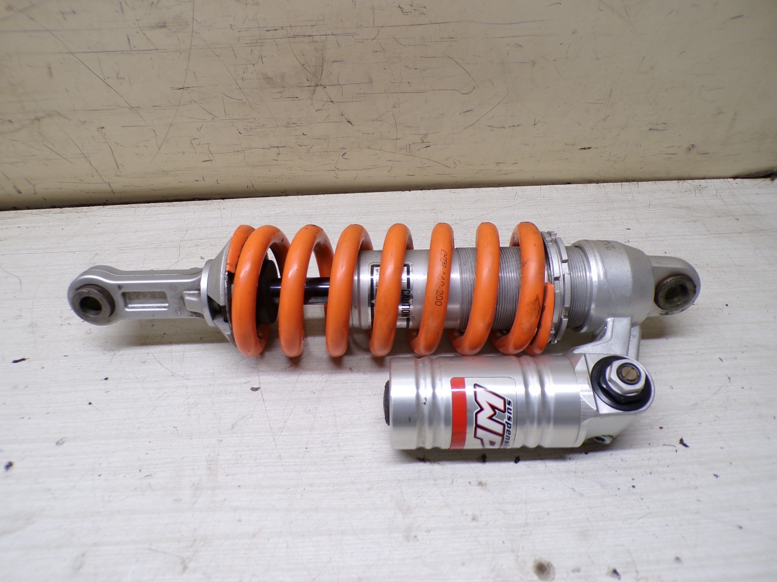 AMORTISSEUR ARRIERE WP POUR ktm 990 smr smt 2009 2011 |