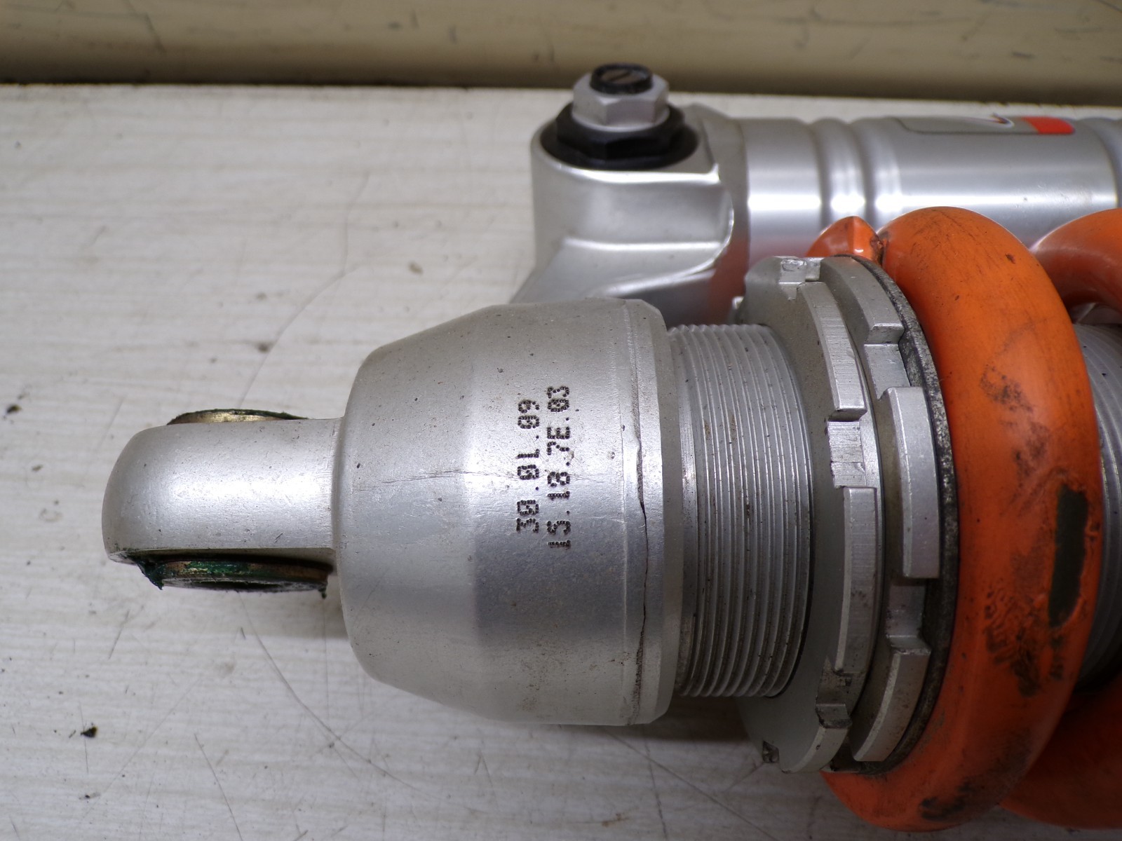 AMORTISSEUR ARRIERE WP POUR ktm 990 smr smt 2009 2011 | – Image 3