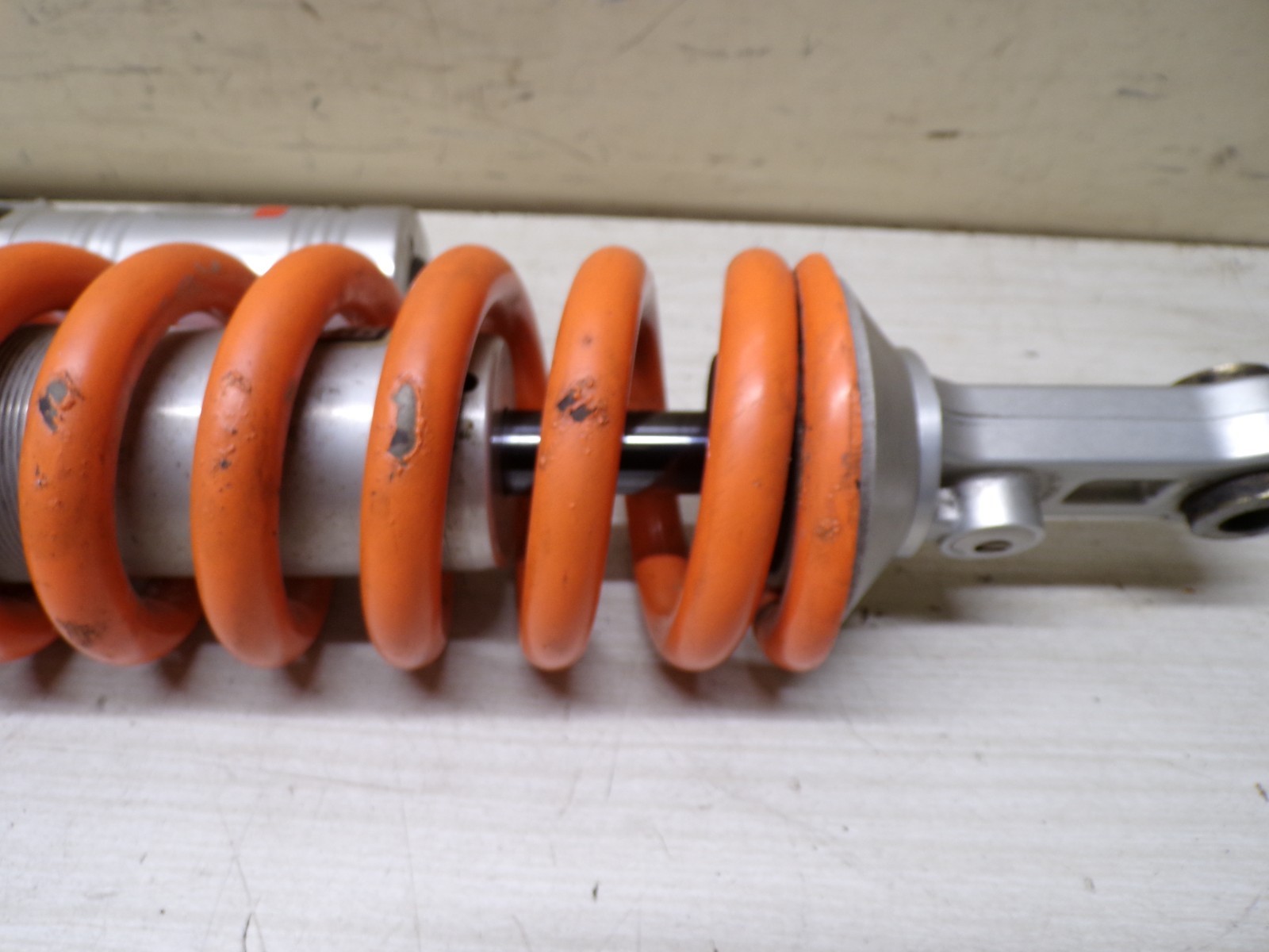 AMORTISSEUR ARRIERE WP POUR ktm 990 smr smt 2009 2011 | – Image 4