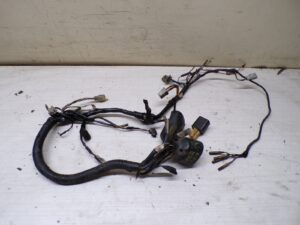 faisceau electrique yamaha dtr 125 1989 |