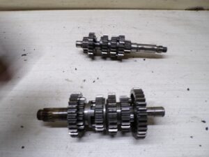 boite de vitesses yamaha dtr 125 1989 2003 |