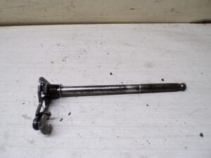 axe de selecteur yamaha dtr 125 1989 2003