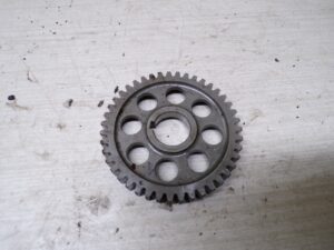 pignon moteur claveté voir phtos yamaha dtr 125 1989 2003