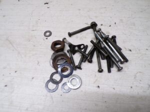 visserie moteur yamaha dtr 125 1989 2003 |