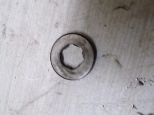 rondelle entretoise yamaha dtr 125 1989 2003 |