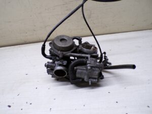 rampe de carburateur carburateur Honda XL 600 V Transalp PD06 1991 |