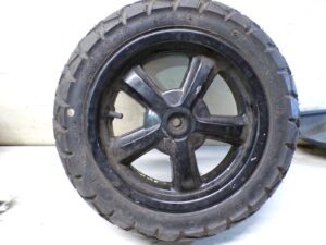 jante roue arriere sym crox 4 t voir modele sur photos |