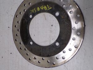 disque de frein arriere Honda 600 Transalp 1991 1993 cote 0.48 |