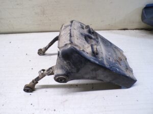 bavette avec support arriere Honda 600 Transalp 1991 1993 |