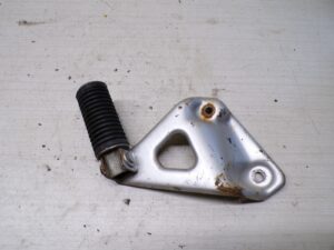 cale pieds arriere droit Honda 600 Transalp 1991 1993 |