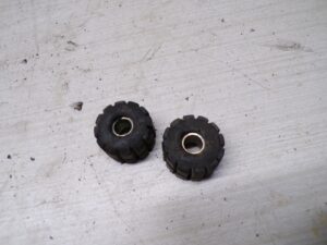 tampon de reservoir Honda 600 Transalp 1991 1993