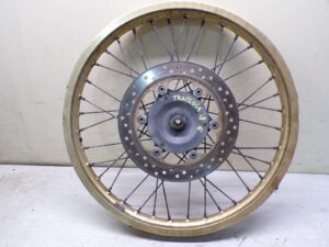 jante roue avant Honda xlv 600 Transalp 1991 1993 did 1.85 x21 |