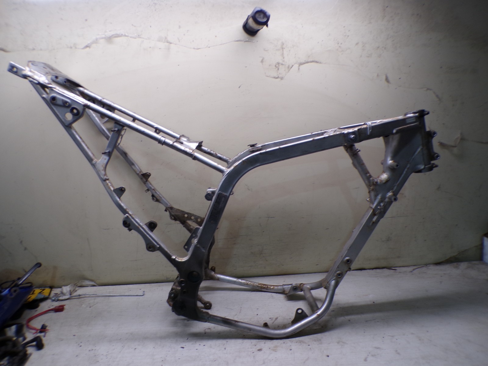 cadre avec cg HONDA XL 600 PD06 TRANSALP 1993 | – Image 5