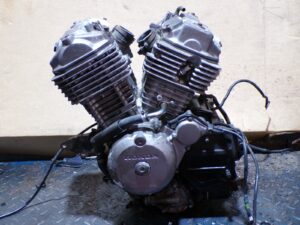 moteur honda xlv 600 transalp pd06 1993 57000 km |