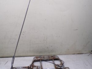 support arriere avec antenne oxydé YAMAHA XVZ 1200 VENTURE 84 86 47 g |