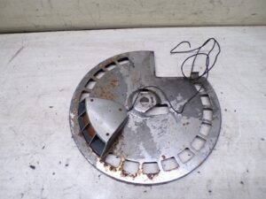 protege disque avant voir cote sur photos YAMAHA XVZ 1200 VENTURE 84 86 47 g |