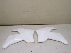 ecope carenage laterale avant apollo rfz 125 150 2022 2026 |