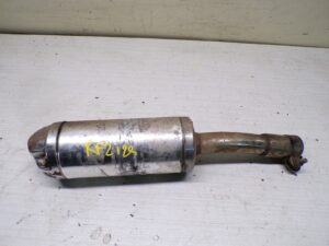 silencieux d echappement apollo rfz 125 2022 2026 |