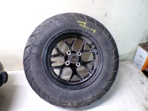 jante roue avant mbk booster 10 pouces apres 2004 |