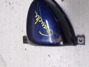 cache amortisseur gauche kymco meteorit cruiser 125 1999 2004 |