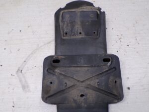 bavette support de plaque kymco meteorit cruiser 125 1999 2004 |