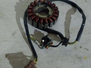 stator peugeot satelis 125 modele 35mn