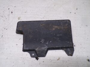 cache batterie PIAGGIO ZIP 50 2 temps 2009-2022 |
