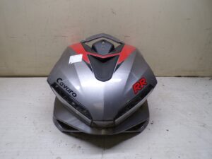 coque carenage avant orcal cavaro 50 4t 2019 2022 carbu |