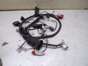 faisceau electrique nu orcal cavaro 50 4t 2019 2022 pour carbu piloté