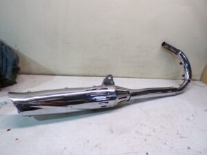pot d echappement kymco meteorit cruiser 125 1999 2004 |