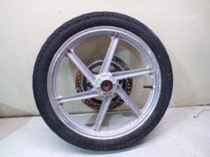 jante roue avant kymco meteorit cruiser 125 1999 2004 |