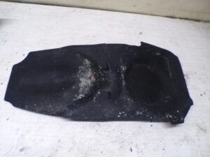 moquette sous selle DAELIM S3 Touring 125 (2010 à 2017) |