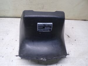 cache centrale DAELIM S3 Touring 125 (2010 à 2017) 80151-SAB-0000 |