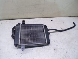 radiateur de refroidissement DAELIM S3 Touring 125 (2010 à 2017) |