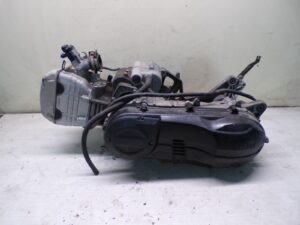 MOTEUR DAELIM S3 125 (2010 - 2017) 18834 km