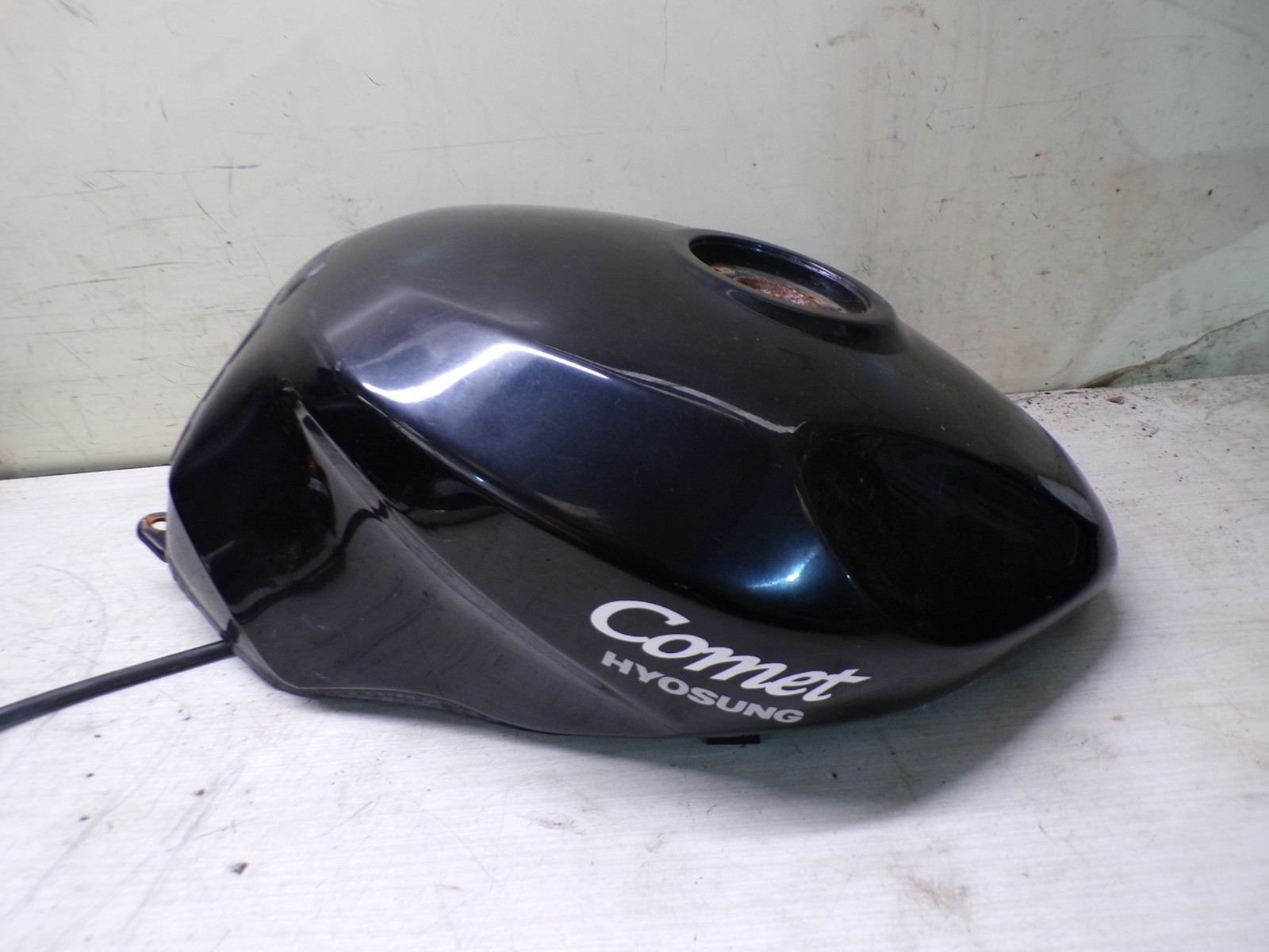 reservoir hyosung comet 125 2004 2008 a refaire