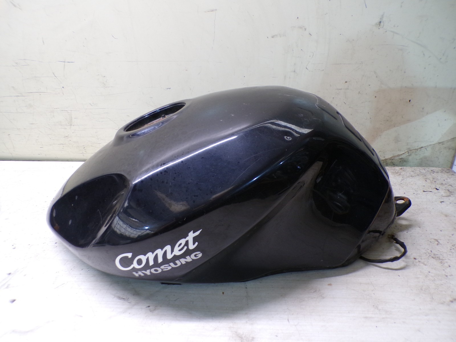 reservoir hyosung comet 125 2004 2008 a refaire – Image 5