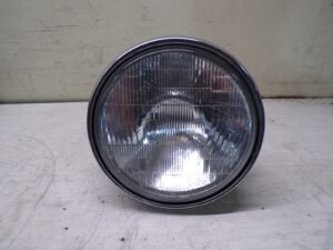 optique de phare hyosung comet 125 2004 2008