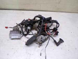 faisceau electrique avec cdi et regulateur PIAGGIO ZIP 50 2009-2022 2 temps uniq |